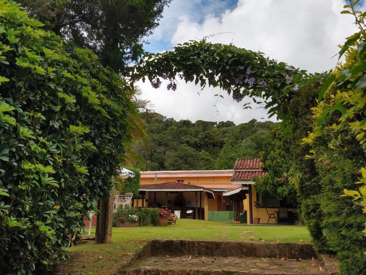 Pousada Realeza Atibaia Hotel Exterior photo