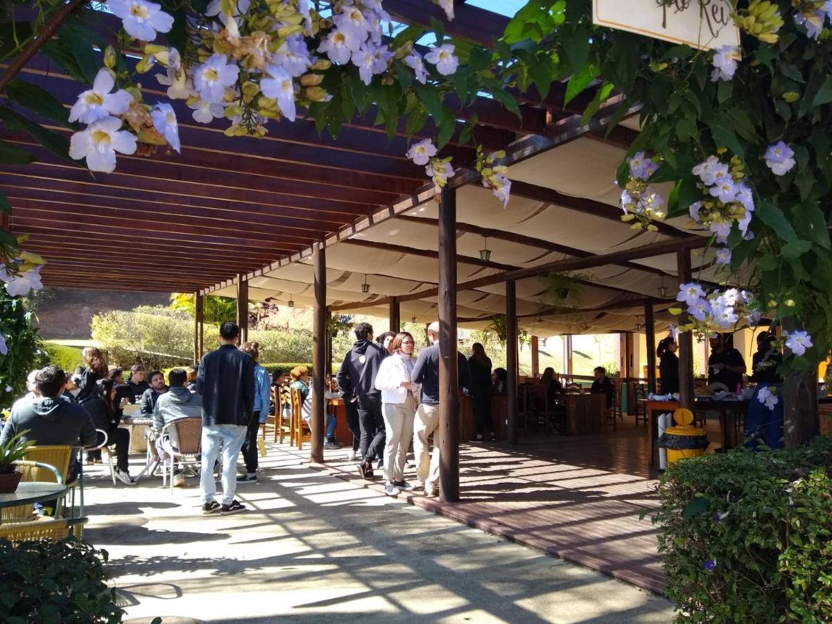 Pousada Realeza Atibaia Hotel Exterior photo